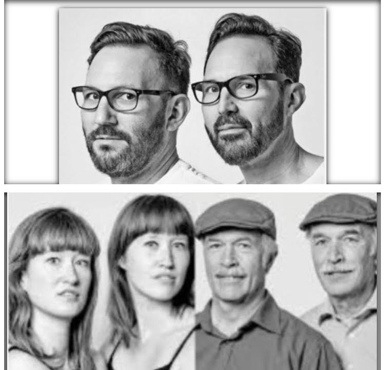 ChrisRossOne's tweet photo. Join me for the #ZoomerWeekInReview after noon news today. Topics: Food waste with @Lorinikkel & photographing strangers who look like twins with #FrançoisBrunelle Listen @zoomerradio AM740 / 96.7FM downtown / podcast https://t.co/skBshuzdUf https://t.co/GR6llCH5lX