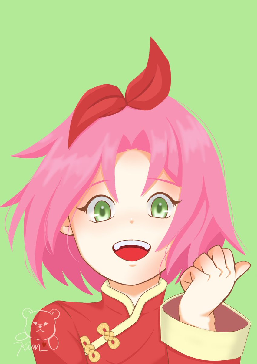 kurimichizu's tweet photo. Super Belated Happy Birthday, Haruno Sakura! (◍•ᴗ•◍)❤
#harunosakura #uchihasakura #sakuraharuno 
#digitaldrawing #FANART https://t.co/ZEIOfItp9n
