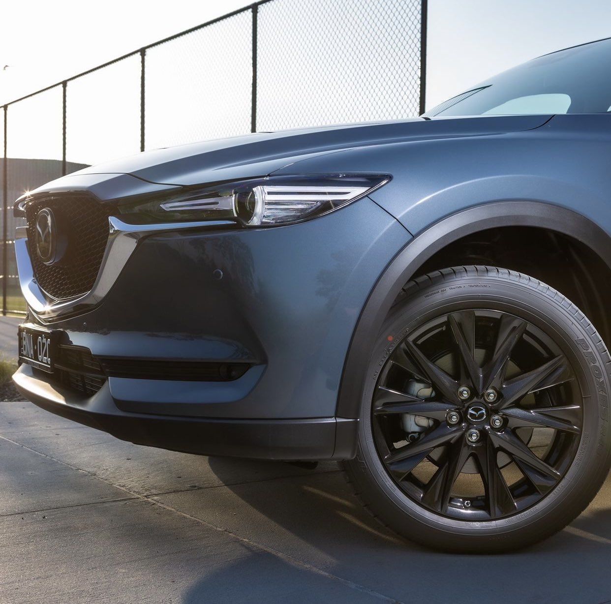 Signature Mazda on X