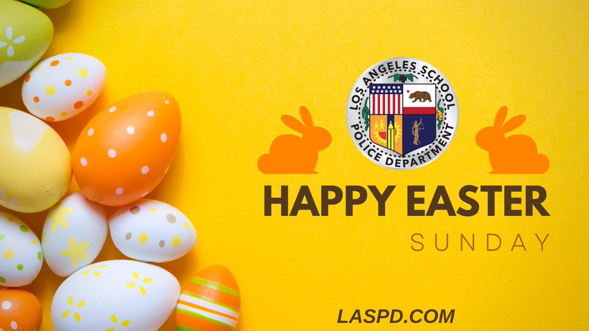 LA School Police tweet media