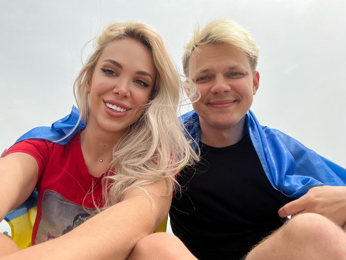 GM and GN friends:) Today I had a cool shoot with a guy from Ukraine! I'll show you everything soon :)<a href="/tag/ukraine%EF%B8%8F"class="tags"><span>#ukraine️</span></a><a href="/tag/nftphotograph"class="tags"><span>#nftphotograph</span></a>