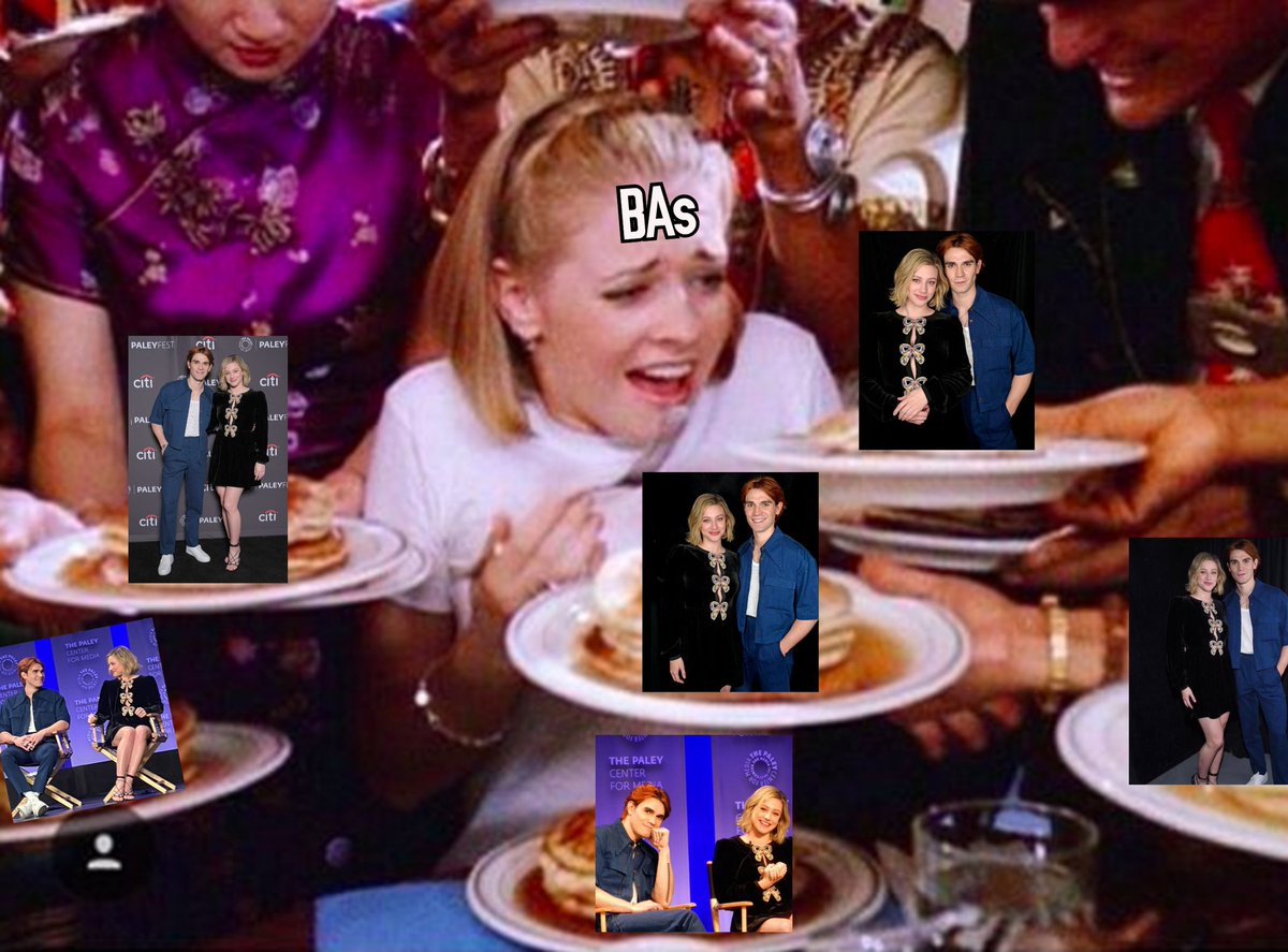 GTrembleyC's tweet photo. Images you can feel.
The first is from a friend's page, the second if it's mine.

#Barchie #Riverdale #Barchiegang https://t.co/V4QPwEoGJ7