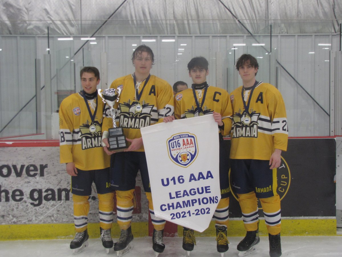 NS U16 AAA Hockey League (@nsu16aaahl) on Twitter photo 