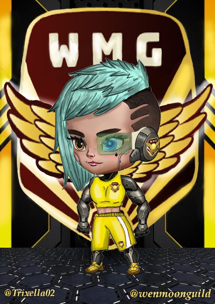 SuicideRobots's tweet photo. "You were born to win, but to be a winner, you must plan to win, prepare to win, and expect to win."

Wen Moon Guilds entry for @CyBallOfficial Fan Art Competition! Designed by talented @trixella02

#GuildxCyBallFanArtContest #cyballofficial https://t.co/QzznH33oKx