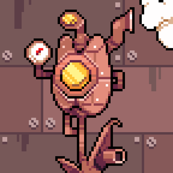 Happy easter everyone!🌷❤️
Here is a Smulip for all the steampunk lovers out there👀☁️