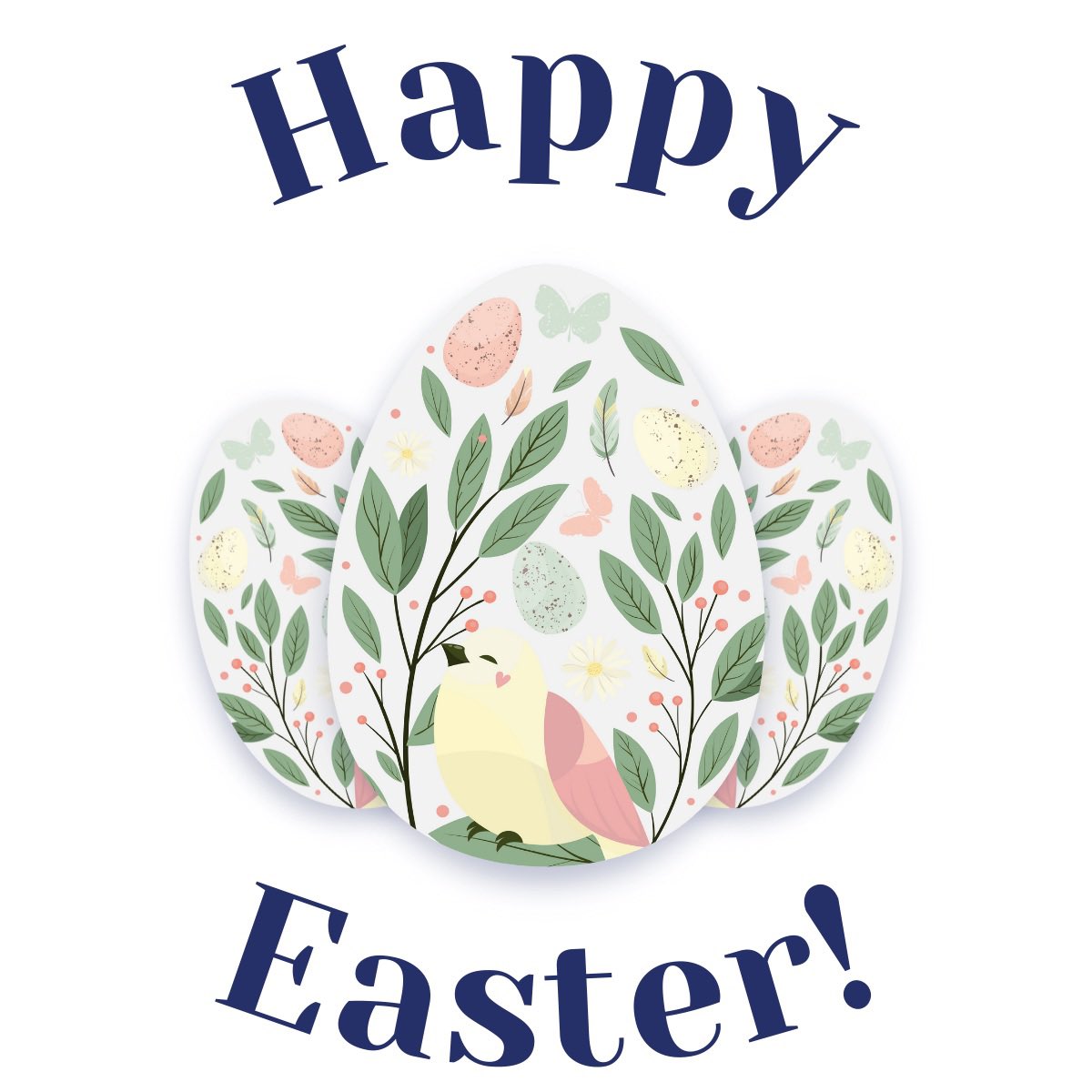 Happy Easter from all of us at LaSalle St.!