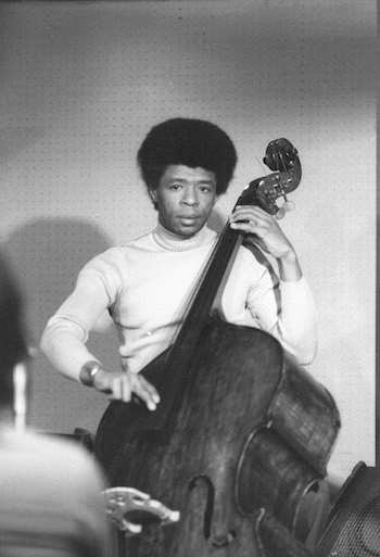 In honor of wishing a Happy Birthday to bassist Buster Williams.   