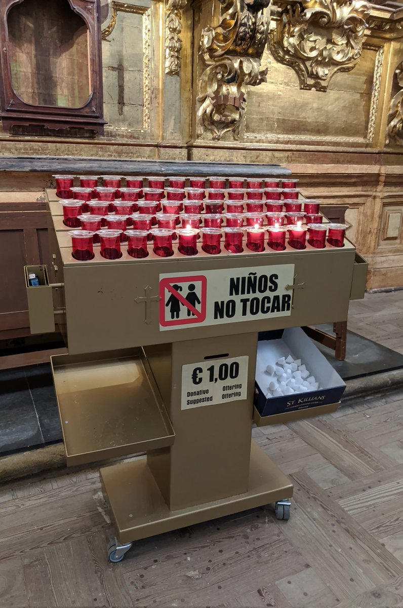 ¿Prohibición razonable o recordatorio?