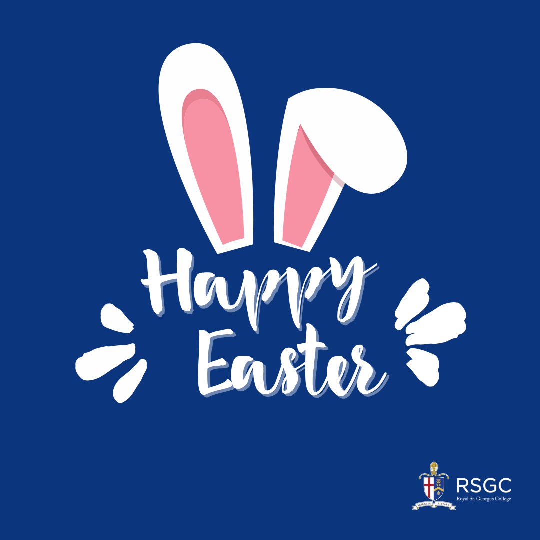 To those in our community who are celebrating, we want to wish you a Happy Easter! We hope your weekend has been filled with joy!

#RSGC #Easter