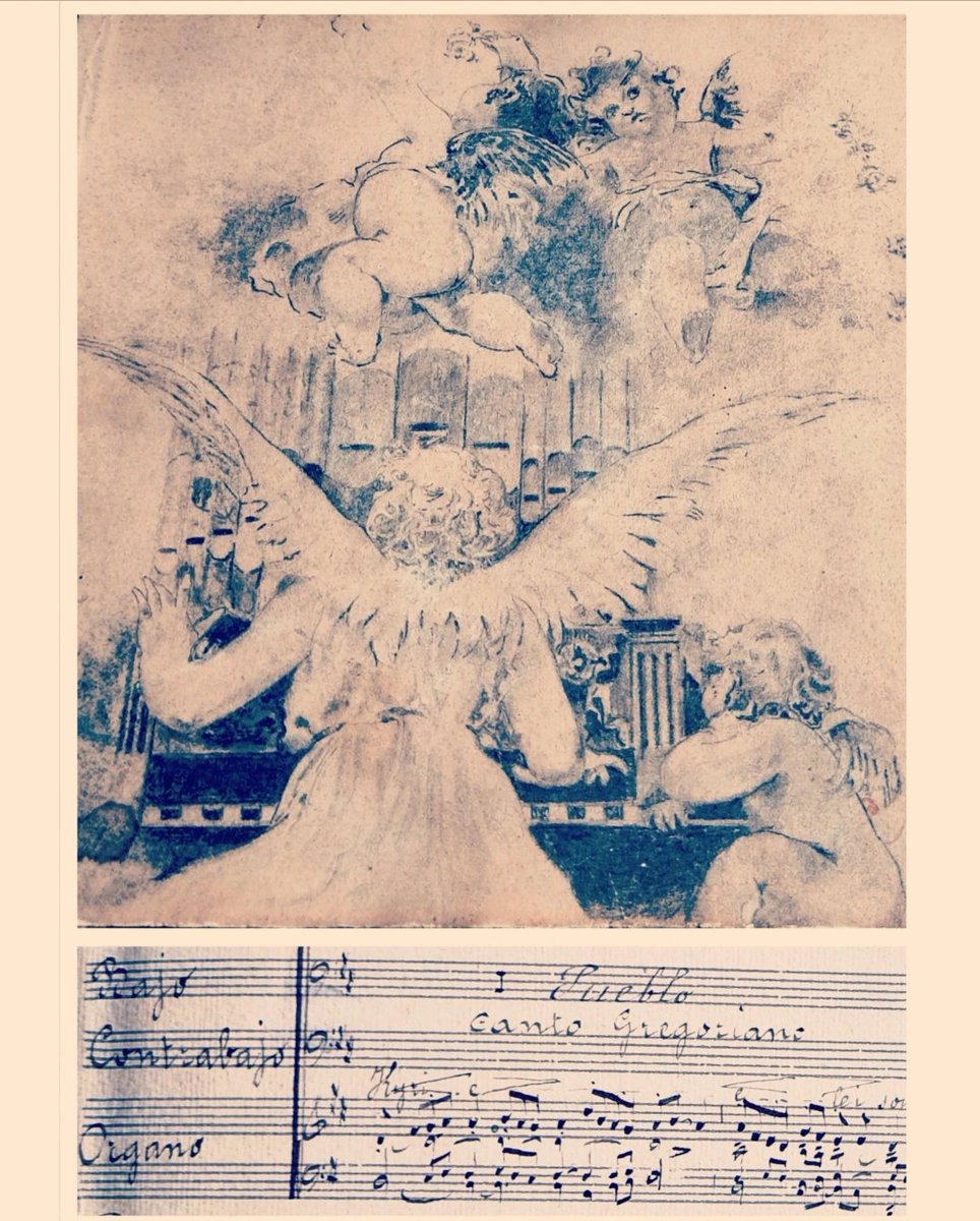 rubendigarcia's tweet photo. Rescuing you from oblivion 🎼🖋️🎶
#sacredmusic #organ #organpipe #gregorian #gregorianchant #cecilianismo #rutallis #mass #kyrie #Angelis https://t.co/MppLicp66Z