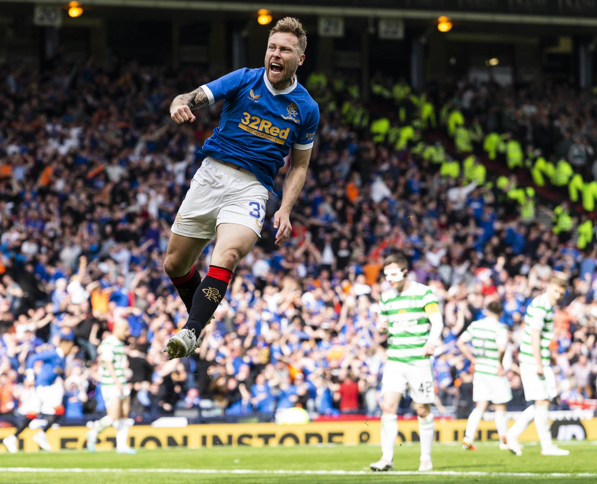 Rangers Football Club on Twitter: