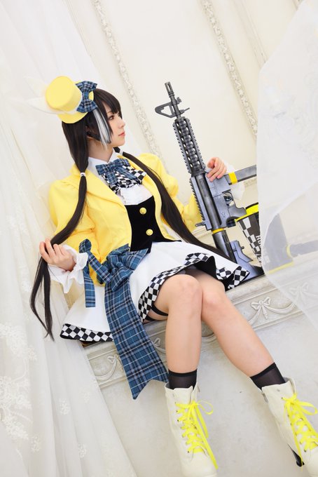 Twitterのコスプレ画像1