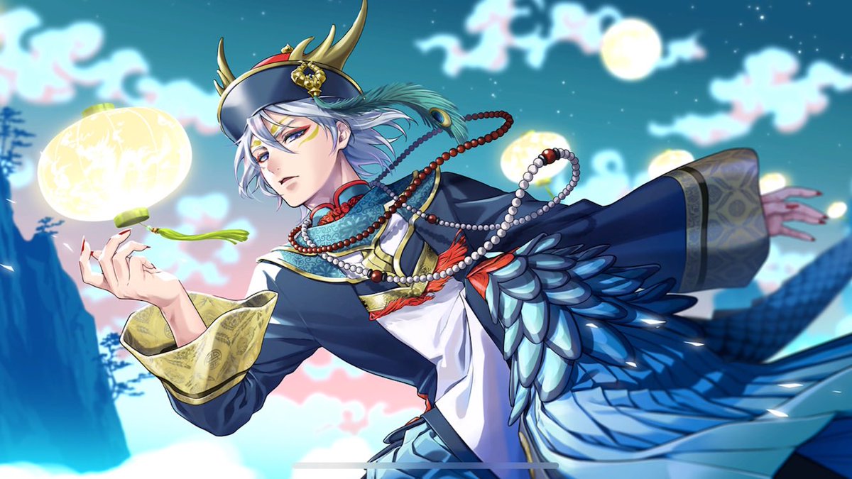 Post by ツイステ カード一覧 on X: シルバー/SSR