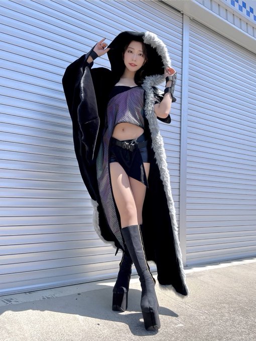 コスプレイヤー西井綾音のTwitter画像18