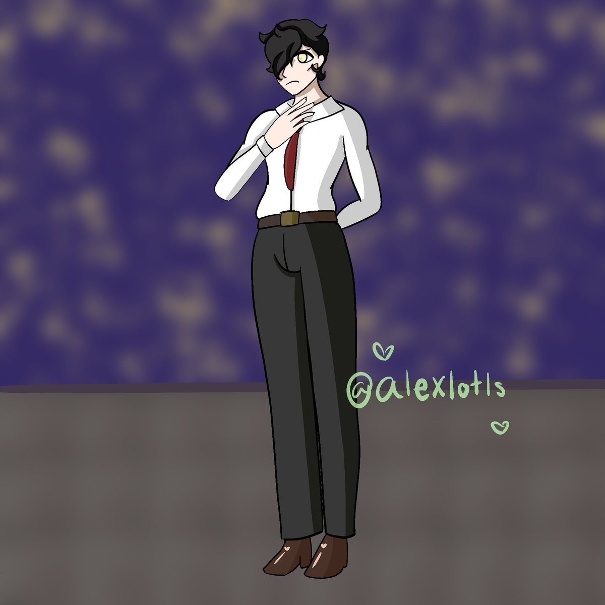 _princejesse's tweet photo. It’s Hubert von Vestras birfday #FE3H #hubertvonvestra #FireEmblemThreeHouses #fe3h https://t.co/LFX0zls4sF
