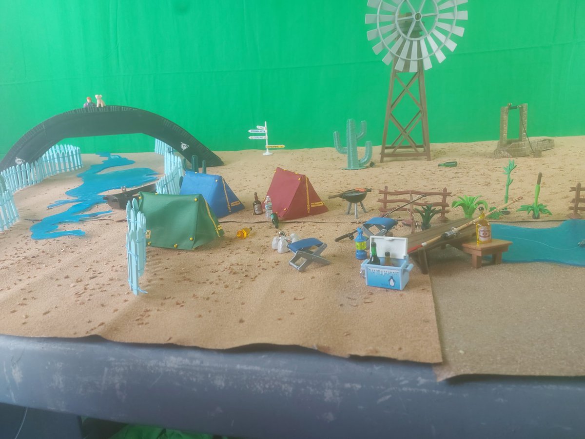 barroukine's tweet photo. Week end a la campagne !
Et vous??
#LARAMPE
#stopmotion
#faireunfilmputain
#Hardwork
#imageparimage https://t.co/XgqT3RTQgQ