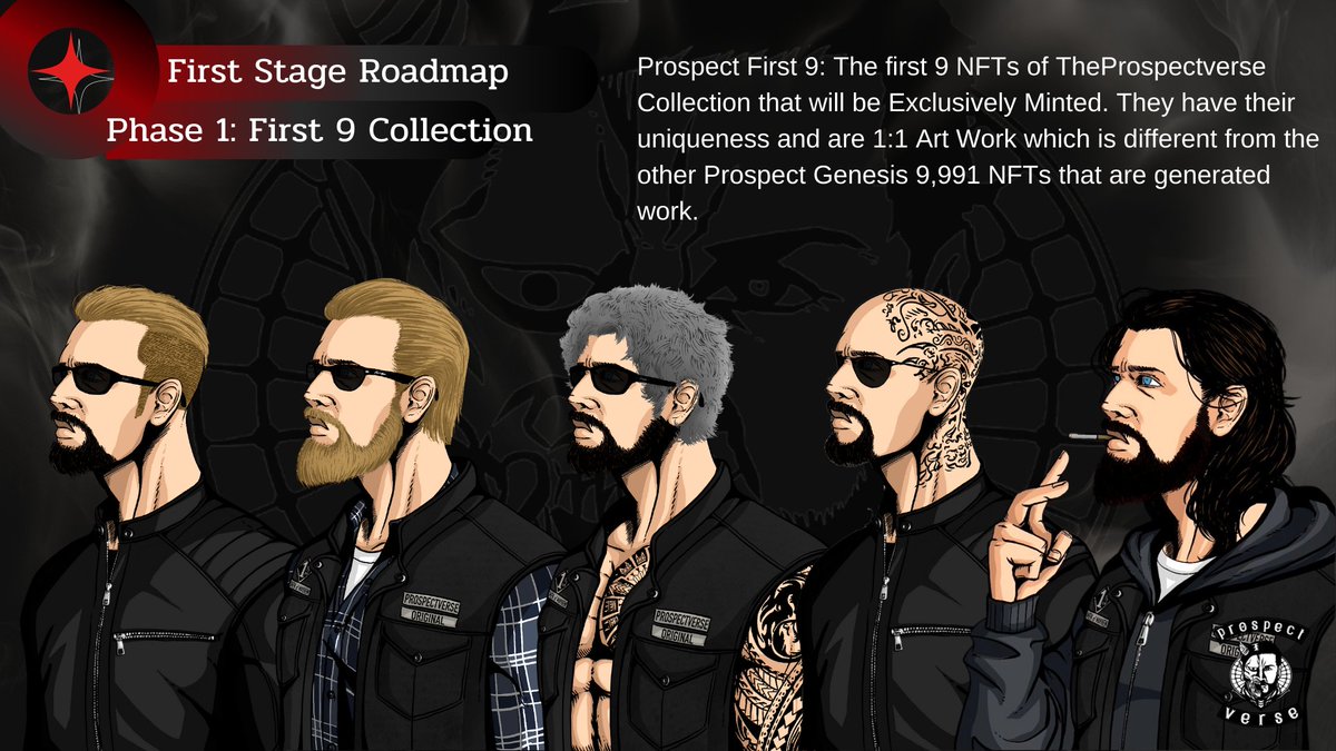 TheProspectverseNFT tweet media