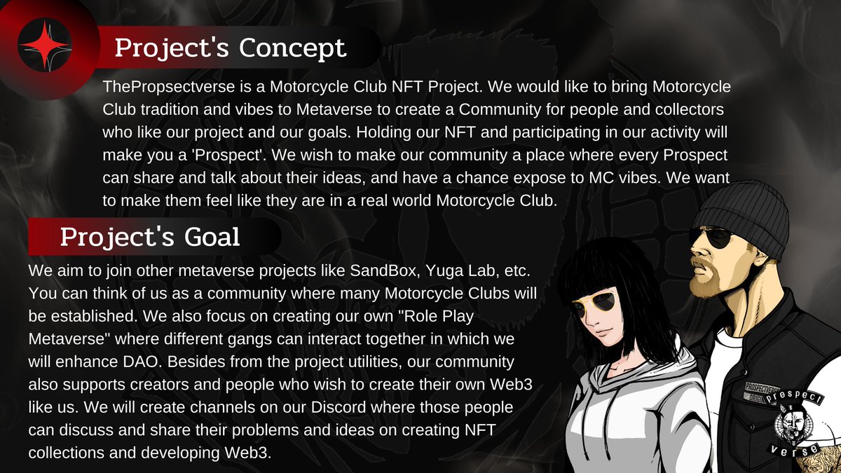 TheProspectverseNFT tweet media