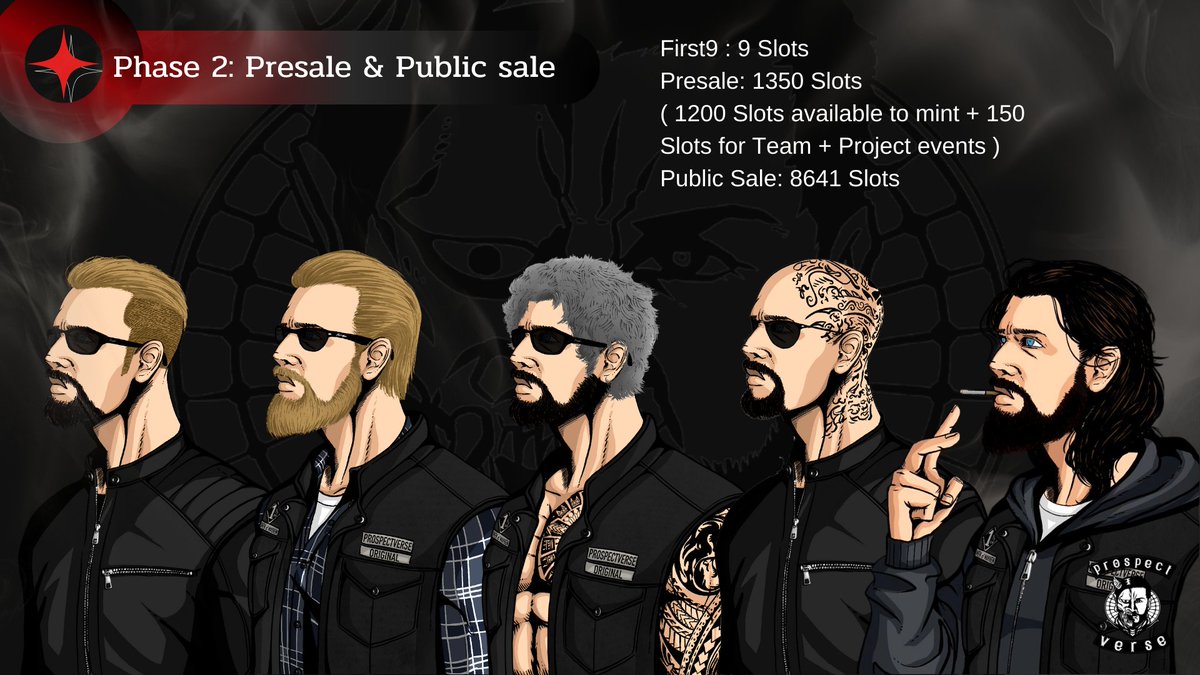 TheProspectverseNFT tweet media