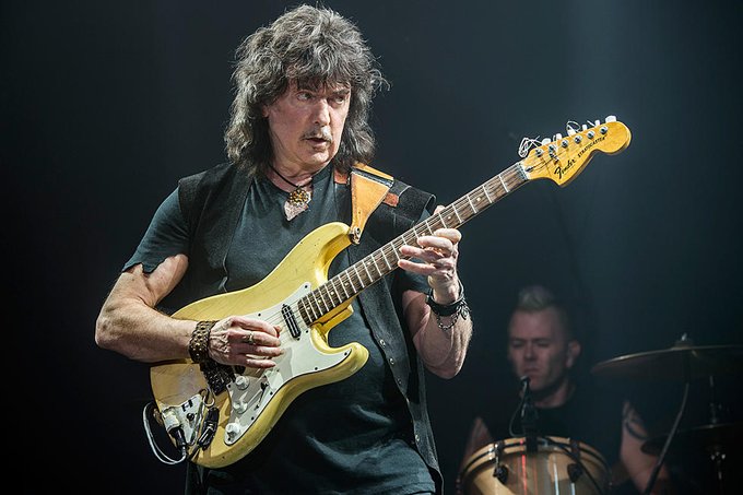 Happy Easter and Passover from 108.9 The Hawk and most importantly Happy Birthday to Ritchie Blackmore! 