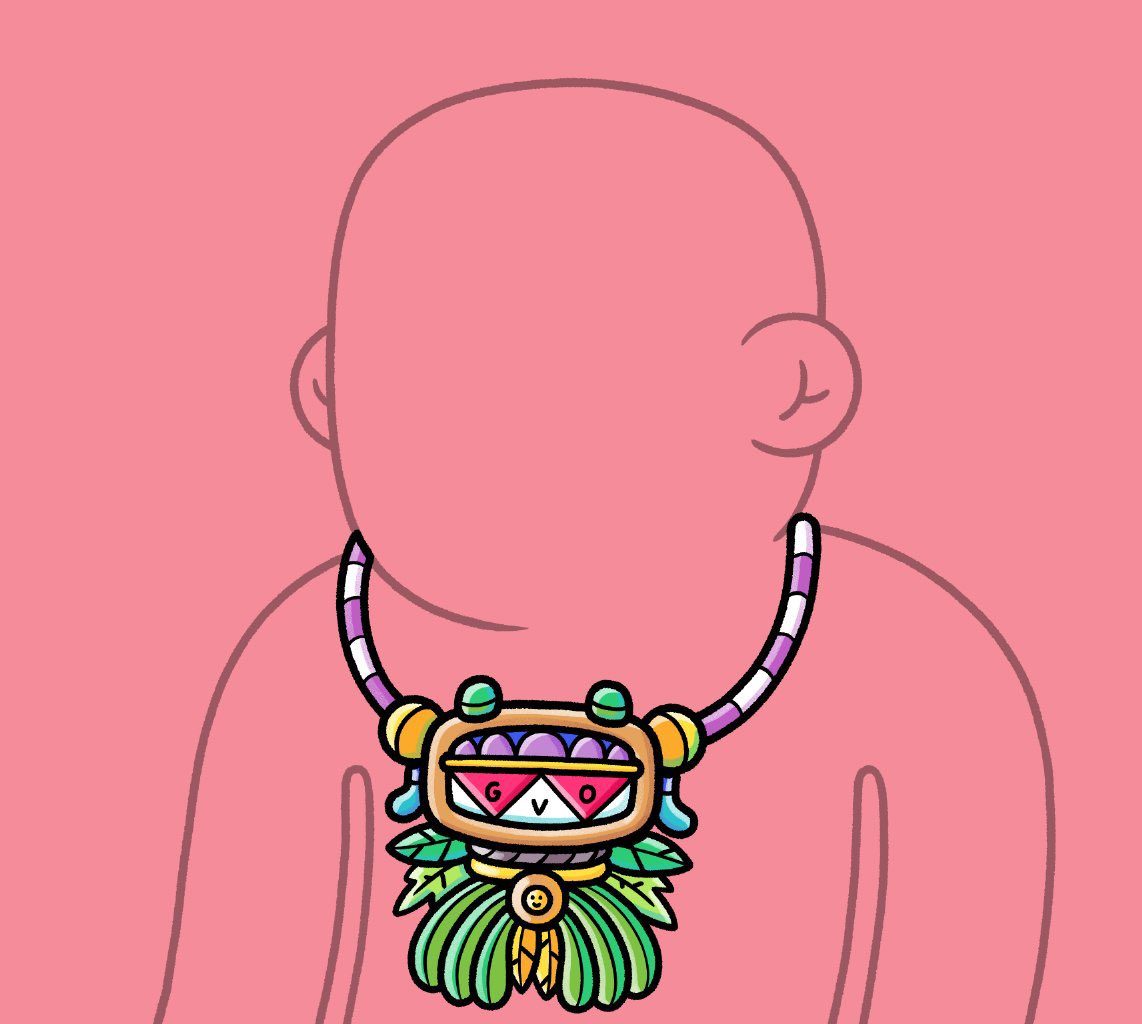 pixeldrip0x's tweet image. @shamanzs I have never won a WL or minted a rare NFT. I am so down for this project. LOVE THE ART 

peep this artwork that can be found if you venture down the 🐇 🕳 #aestheticAF