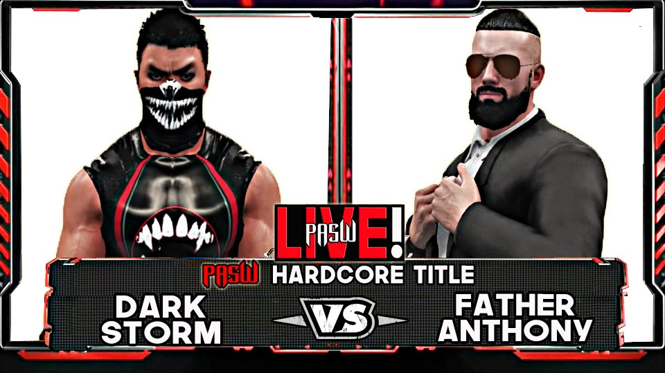 PASWCAWs's tweet photo. ONLY 1 MORE DAY!
#PASWLIVE will be back tomorrow from Pensacola, FL with 2 HUGE MAIN EVENTS!π₯
1β£ #DarkStorm faces @giger890
2β£ @themanwhossad battles #MikeHouse
Check the start time in your region or activate the reminder!π
https://t.co/tX2ooI0WFJ https://t.co/INxqF68f0w