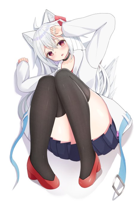 白雪かえでさん(@shirayukikaede)描かせていただきました!! 