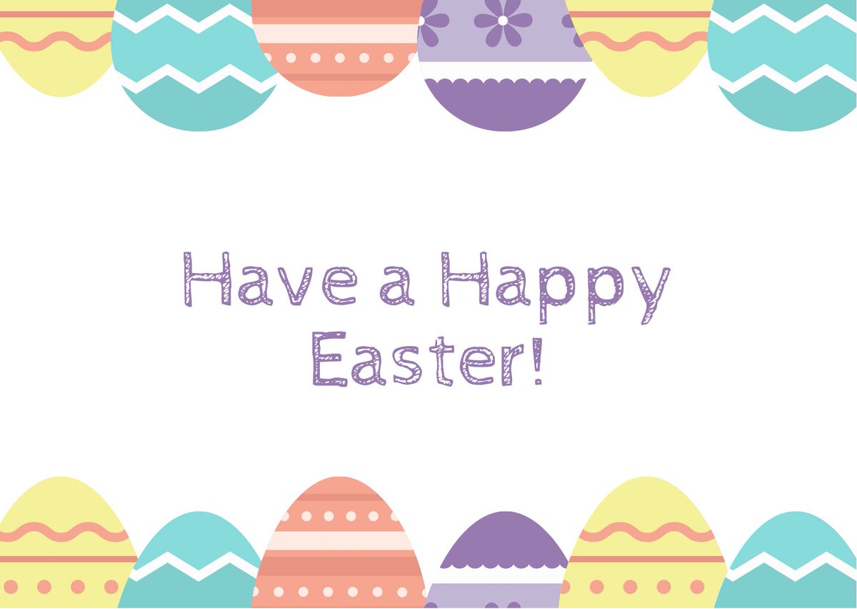 PulpMayfield's tweet image. We are closed today for Easter! Have a happy holiday🐣 We will be open on Monday morning!