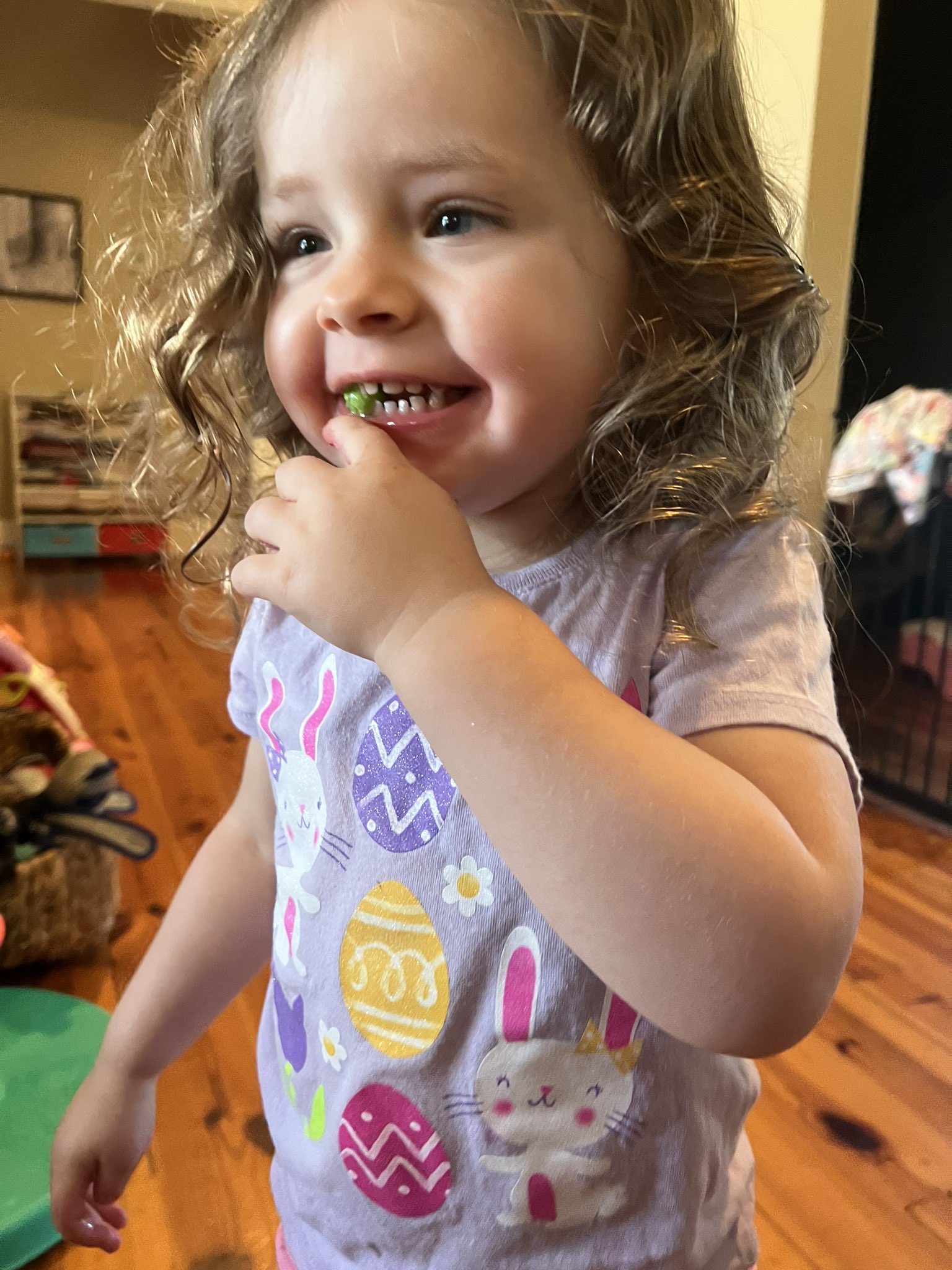 Bridgette West on Twitter: &ldquo;Happy Easter!!! 🐣🐰💛 and Mikey is 8 months