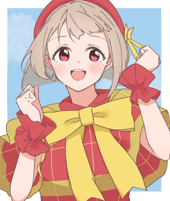 ENJOY IT!のここすき #虹ヶ咲 