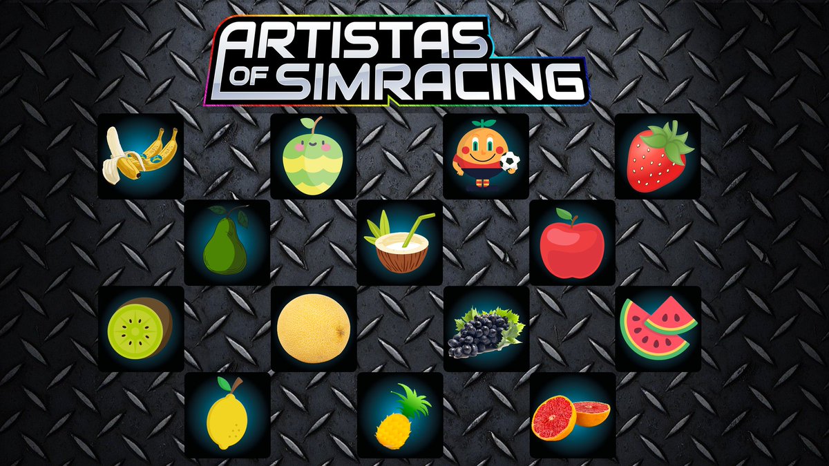 Pues nada. Hoy a las 20:00 presentación del evento especial en el canal de @AleMora92 con los mejores artistas del panorama de casters simracing. No te lo pierdas!!