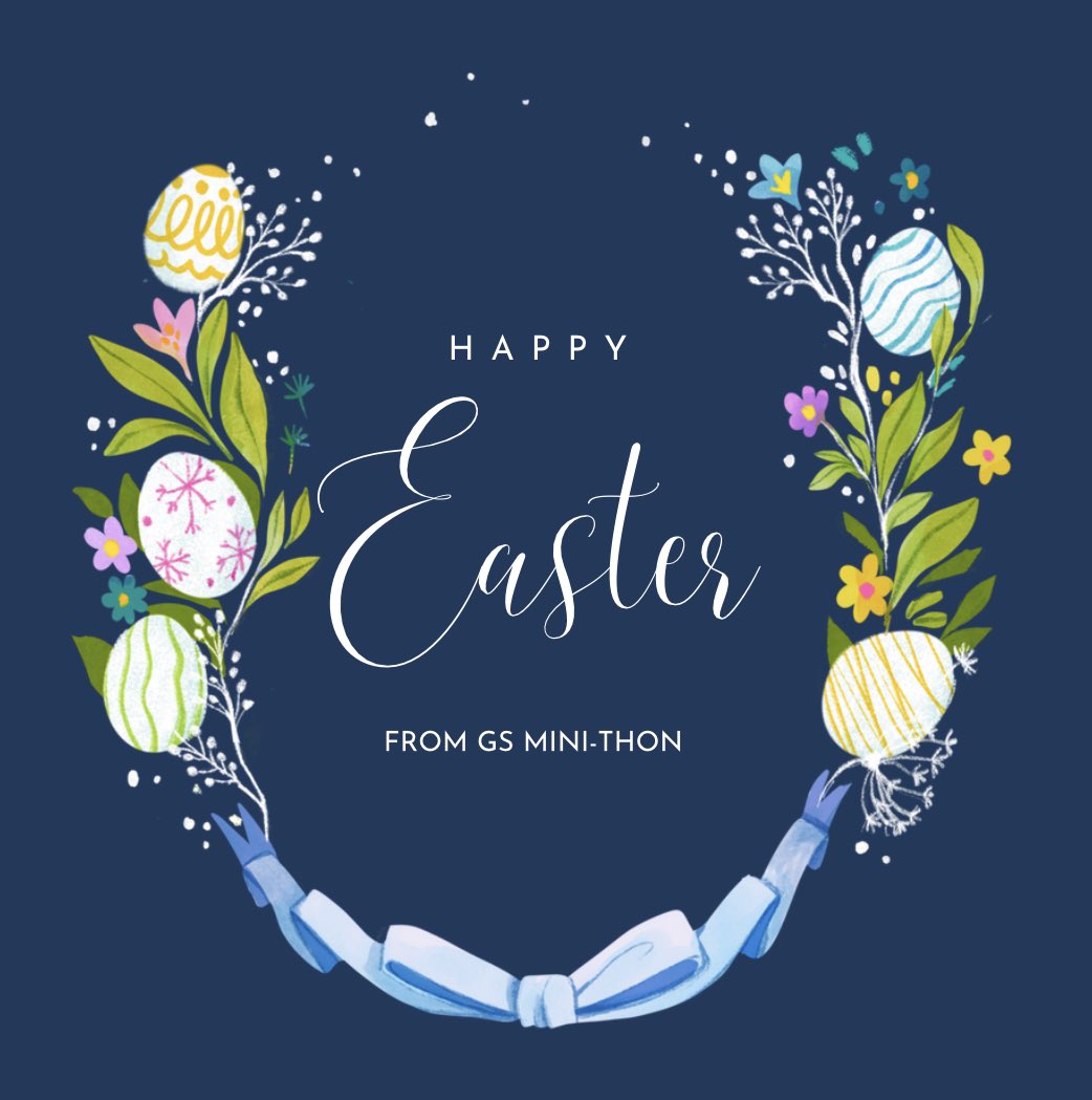 Happy Easter! We hope everyone has a wonderful holiday!! 🤍
#FTK