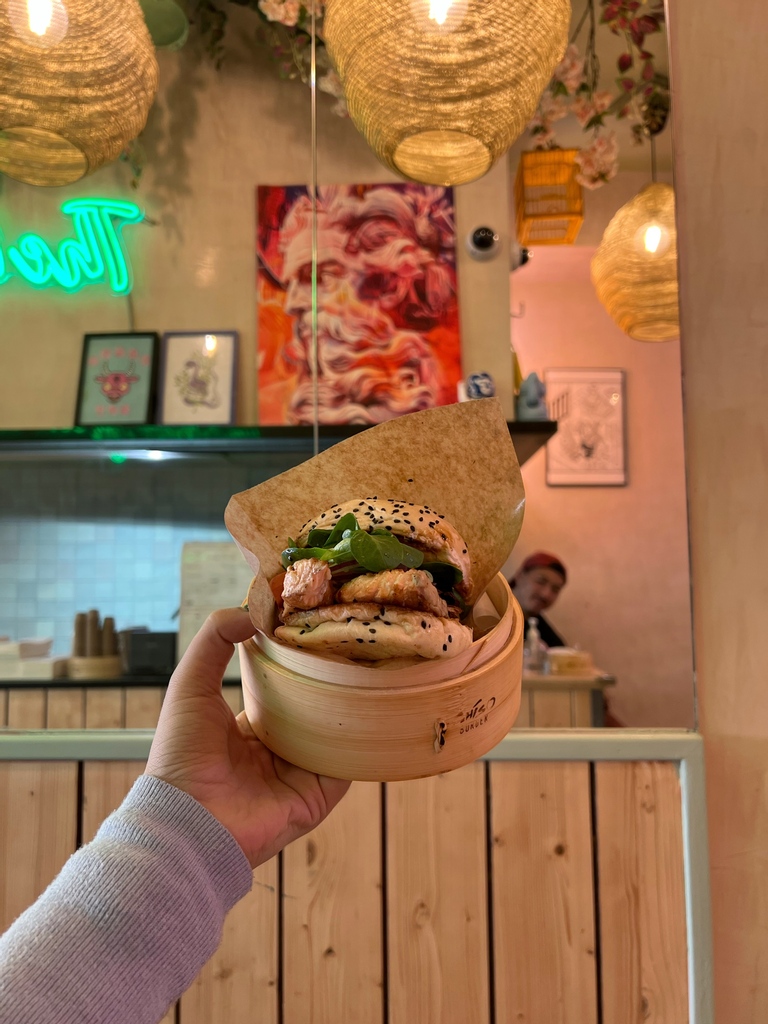 Shiso Burger tweet media