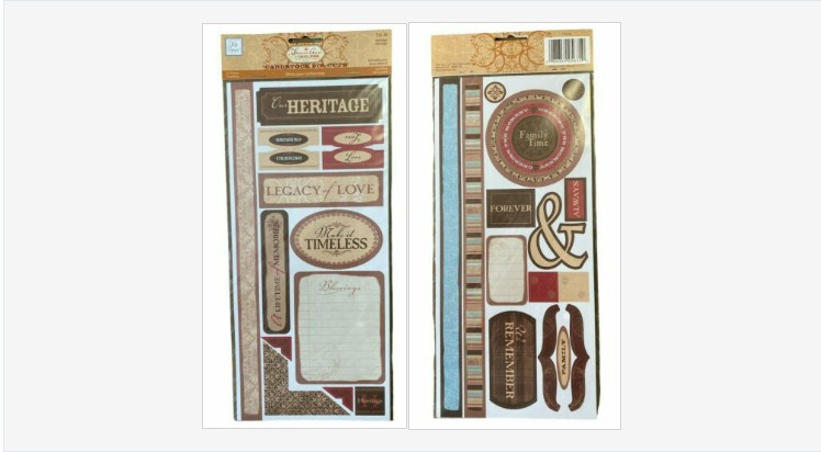thegraydoor's tweet photo. Sharon Ann Heritage Timeless Collection Journaling Scrapbooking Stickers Crafts | eBay #sharonann #timelesscollection #heritage #legacy #scrapbooking, #journaling #glitter #cards #scrapbookingkit #weddings #gifts
https://t.co/C5xQYuk4GY
(Tweeted via https://t.co/mAAOTDGYZx) https://t.co/pocmOf9efr