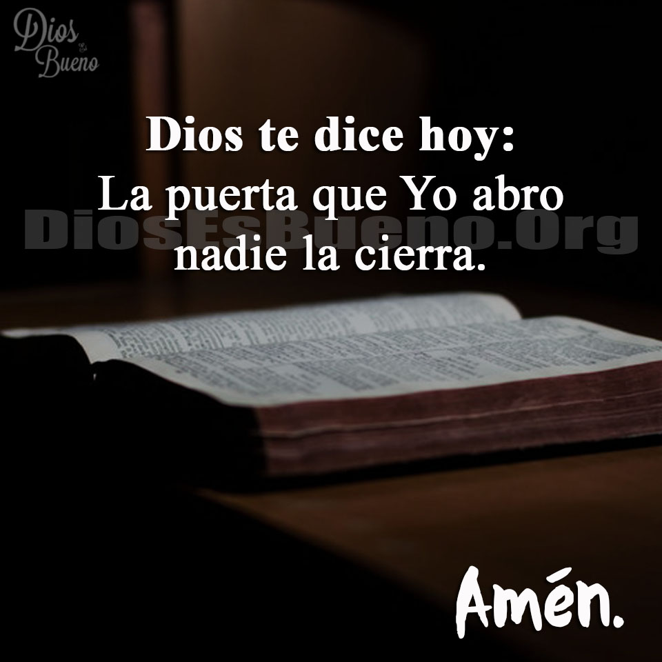 DiosEsBuenoCom's tweet photo. #DiosEsBueno #Dios #Oracion https://t.co/KBbVNdcvuQ