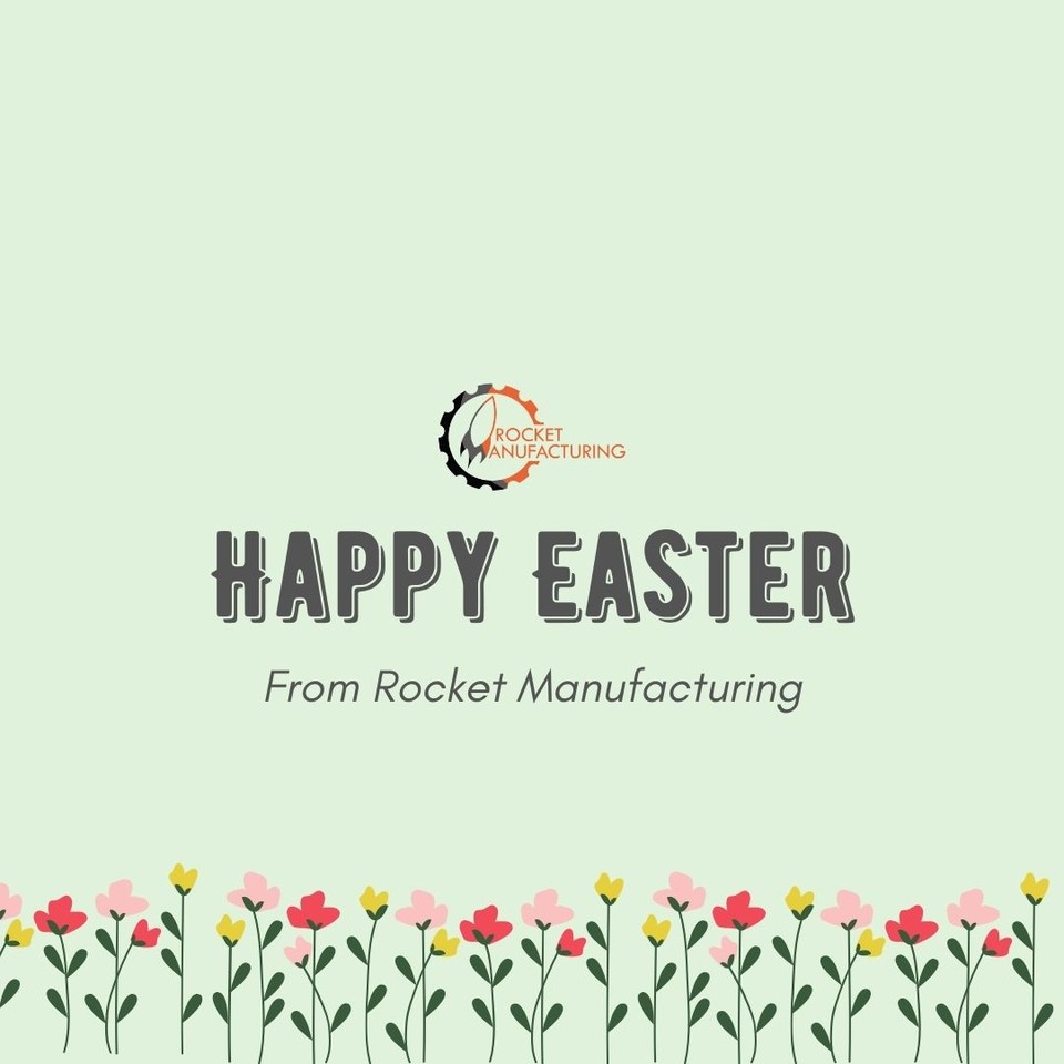 Rocket Manufacturing tweet media