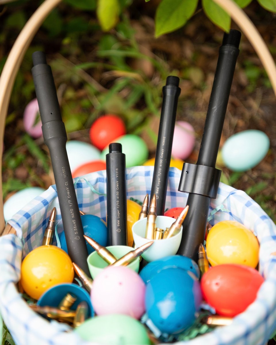Happy Easter!