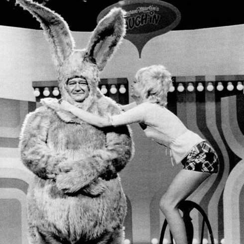 Happy Easter! 🐰🐣