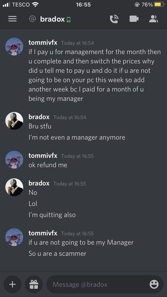 tommi (READ PINNED) (switched accounts) tweet media