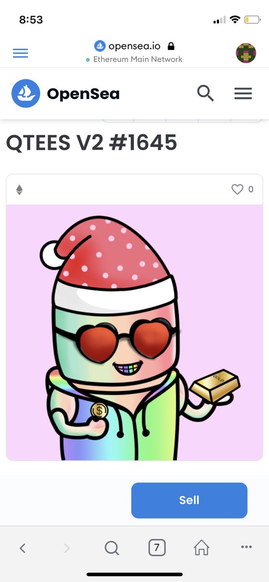 SeaLegsKlay's tweet photo. Newest Qtee too ๐ฅ๐ฅ๐ฅ @QTeesNFT #Qtees #QteesNFT #NFTs #NFTCommunity #Easter https://t.co/15ISs4I4MR