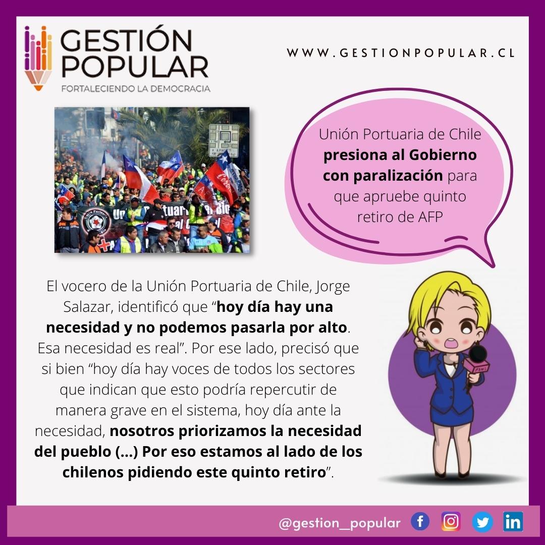 Gestion_Popular's tweet photo. Como cada fin de semana, una nueva entrega de nuestro #NoticieroPopular 😎

#FinDelSenado
#CrisisClimatica 
#INDH
#CHVNoticias
#DefensoriaDeLaNiñez
#DefensoriaDelPueblo 
#QuintoRetiro
#CorteDeAgua
#ComiteInterministerial
#ConvencionConstitucional
#EstadoDeExcepcion
#Periodismo https://t.co/o1MSZ7gFoA