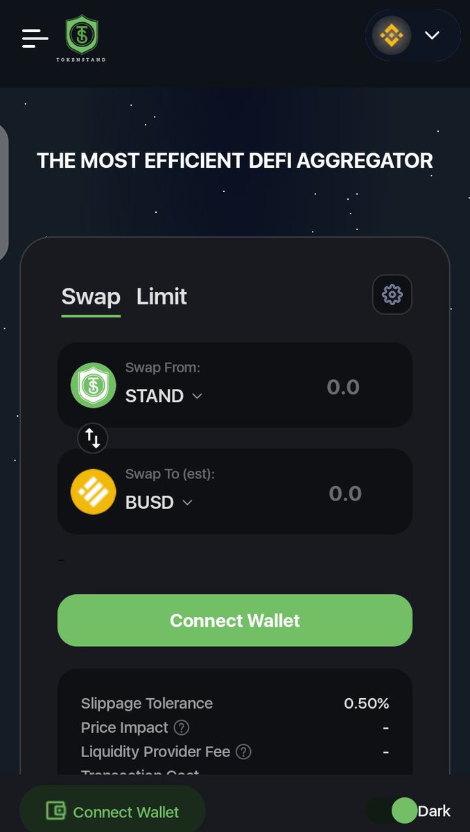 TokenStand's tweet photo. Hey guys, please input the contract address to your Metamask wallet, then you can see token. Don’t forget to go to: https://t.co/a5Lg2iF60e  for your best rate of swap or buy Lottery to win prize.👉Contract Address: 0xd52ac302aade798142c5aa11739fad4f3de39755 https://t.co/kslHIrvvfH