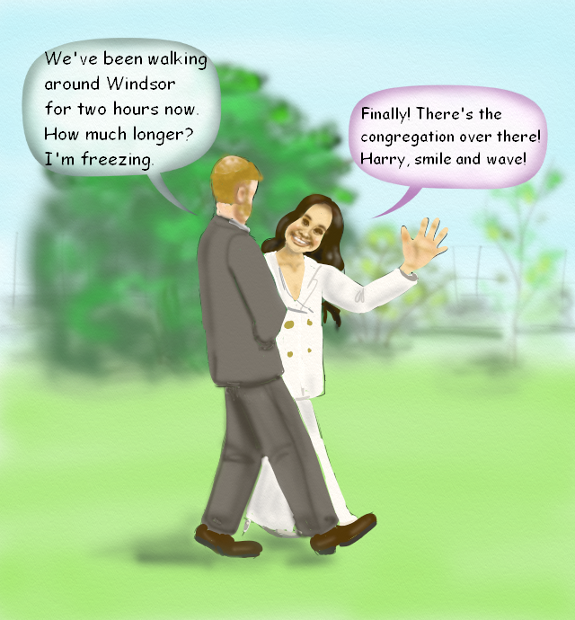 A secret visit to Great Britain before the Invictus Games