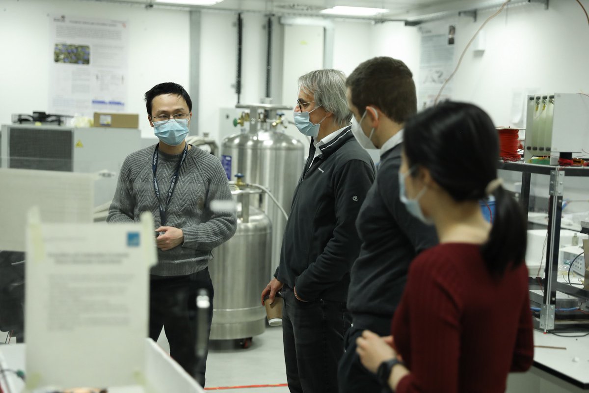 hsbsays's tweet photo. As time passes more and more people start to realize cryogenic propulsion is a way forward to achieve zero carbon emission in aviation industry. 
#universityofstrathclyde 
#flyzero
#netzeroemissions 
#climate #sustainability #hydrogen #cryogenics https://t.co/c2bPupy6qV