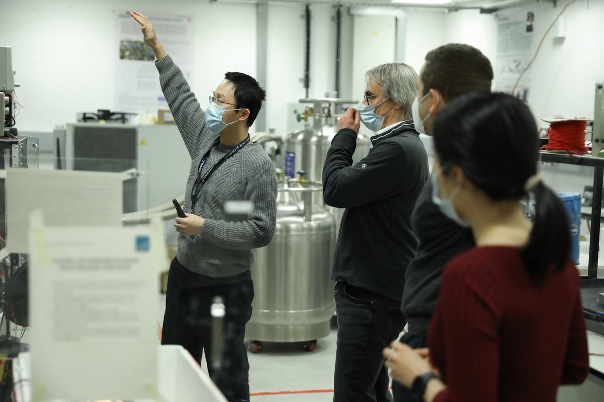 hsbsays's tweet photo. As time passes more and more people start to realize cryogenic propulsion is a way forward to achieve zero carbon emission in aviation industry. 
#universityofstrathclyde 
#flyzero
#netzeroemissions 
#climate #sustainability #hydrogen #cryogenics https://t.co/c2bPupy6qV