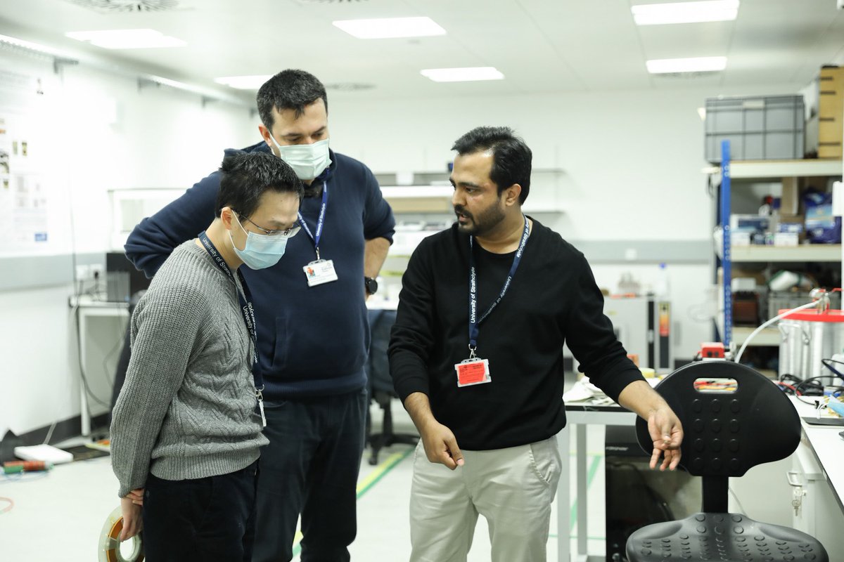 hsbsays's tweet photo. As time passes more and more people start to realize cryogenic propulsion is a way forward to achieve zero carbon emission in aviation industry. 
#universityofstrathclyde 
#flyzero
#netzeroemissions 
#climate #sustainability #hydrogen #cryogenics https://t.co/c2bPupy6qV