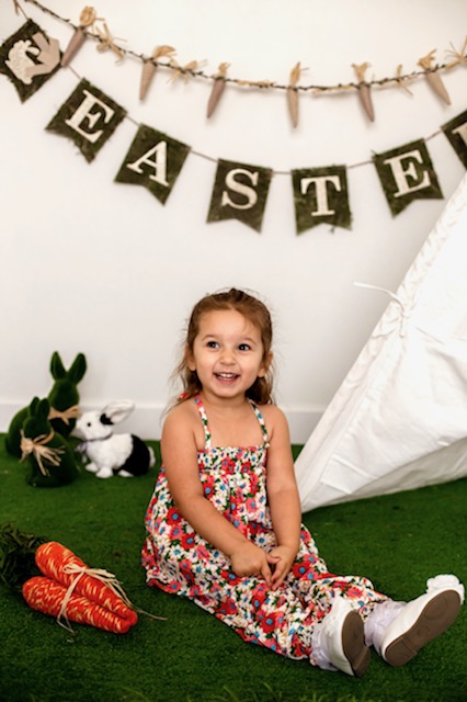 EazyBeezy7's tweet photo. Happy Easter from my little princess❤ https://t.co/Trfuu9fSL2