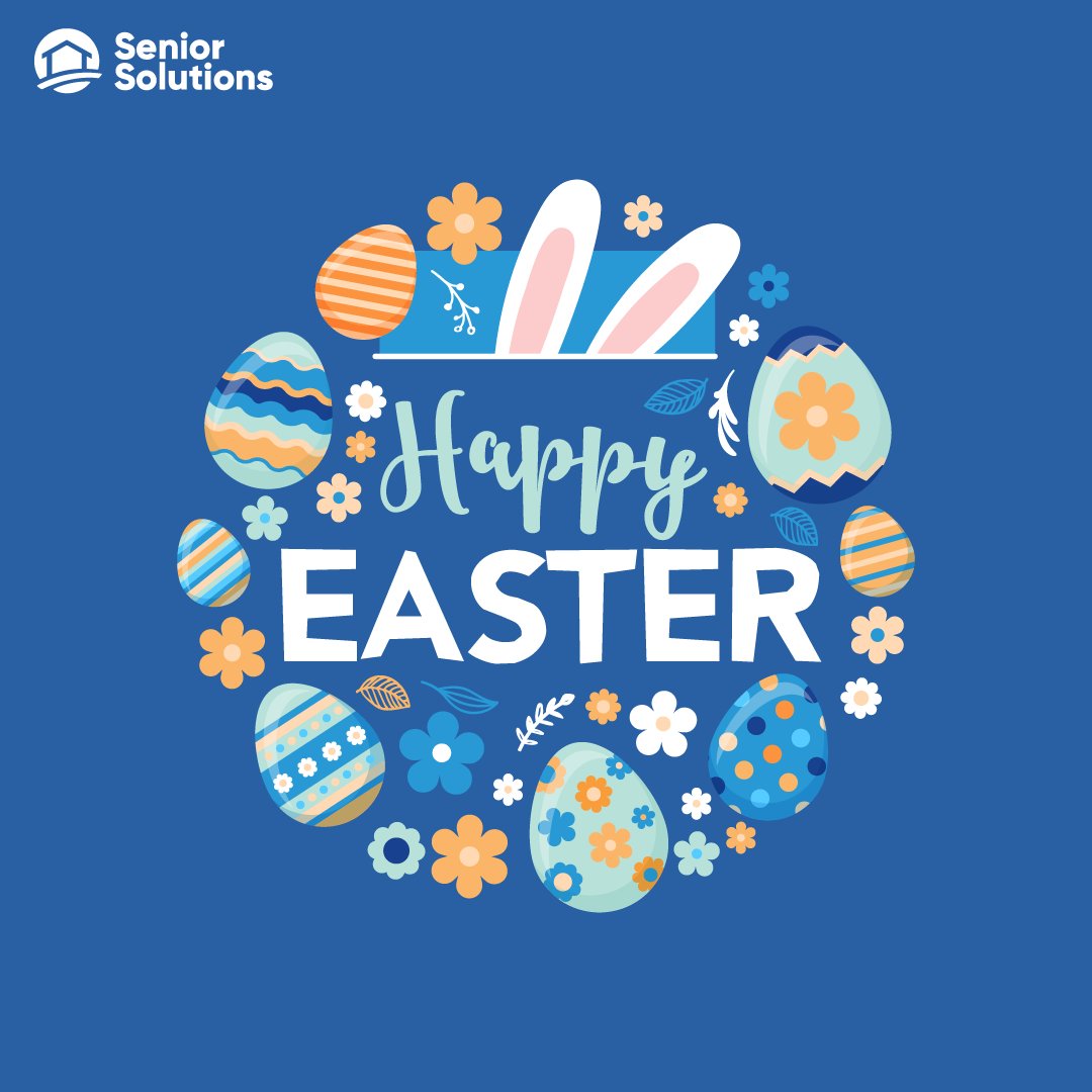 SSCares247's tweet photo. Whether you celebrate the resurrection of Jesus Christ of Nazareth or a bouncing bunny with colorful eggs filled with treats, Easter is a time for family and friends to enjoy food, faith, and being together. Happy Easter! https://t.co/NlZoqO1Ahl
