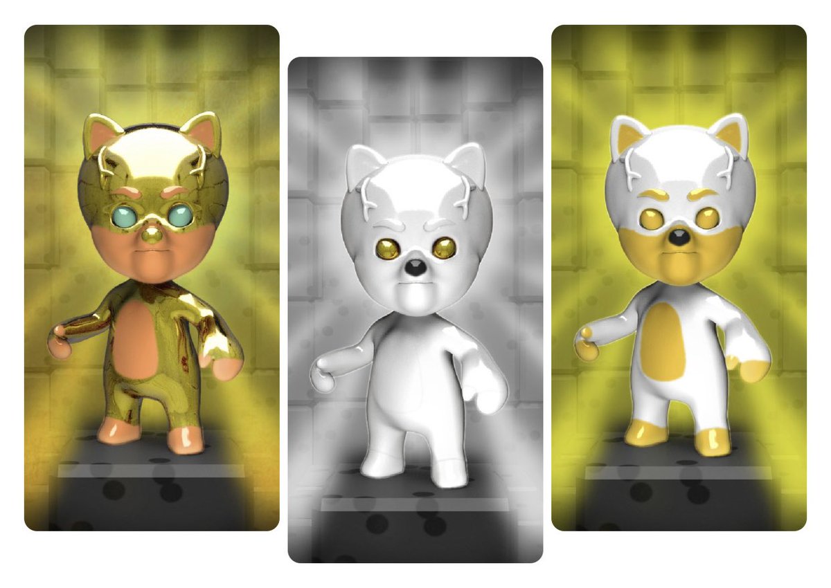 ApeishGreg's tweet photo. My #Bezogis are ready! @legendofbezogia is going to change the entire metaverse and #PlayToEarn space! Don’t miss out on this one! @bezoge 💎🚀🌔
https://t.co/rs9zSzKKma
#P2EGame #Play2Earn #RentToEarn #MMORPG #Metaverse #NFT #NFTCommunity #LegendsOfBezogia #NFTGame #gems https://t.co/GX9j8Mtdfx