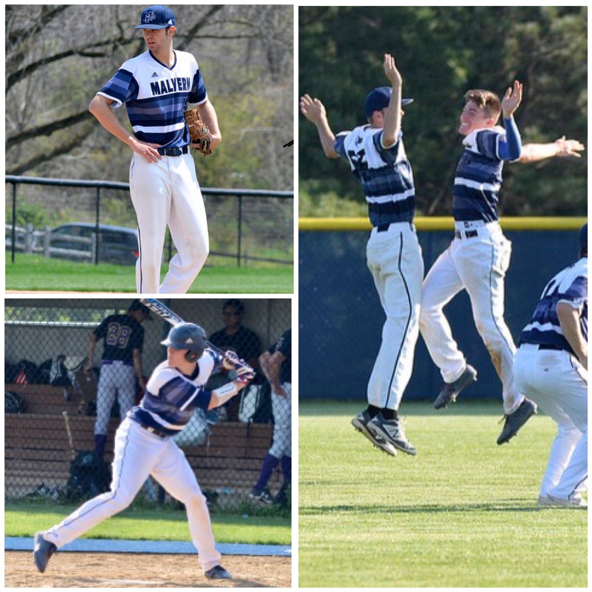 CoachHilliard16's tweet photo. Pretty cool Easter matchup today as former Friar teammates @BillyCorcoran32 β18 gets the βΎοΈ as his @Pitt_BASE π go up against @C_Newell20 β19 and his @UVABaseball Cavaliers with the winner capturing the series! #MPproud @MPFriarBaseball https://t.co/u1C94V9Ug8
